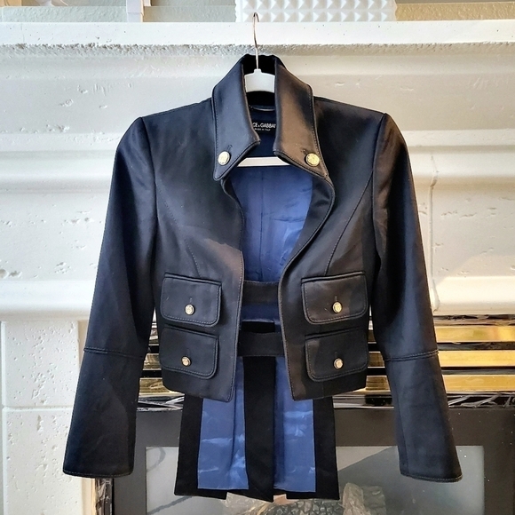 Dolce & Gabbana Jackets & Blazers - Dolce & Gabbana | Tailcoat Jacket